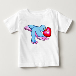 Camiseta Bird Love