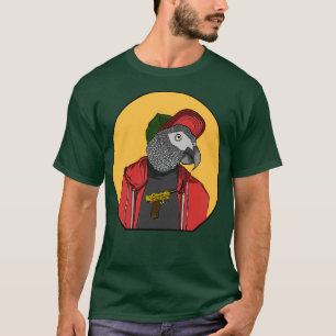 Camiseta Bird Luger