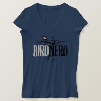 Camiseta Bird Nerd Tee