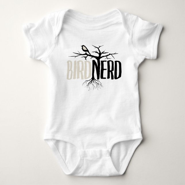 Camiseta Bird Nerd Tee (Anverso)