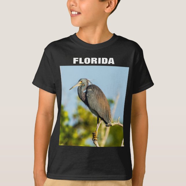 Camiseta Bird Perfect Florida (Anverso)