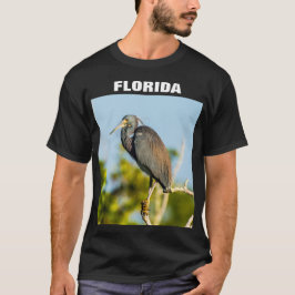 Camiseta Bird Perfect Florida