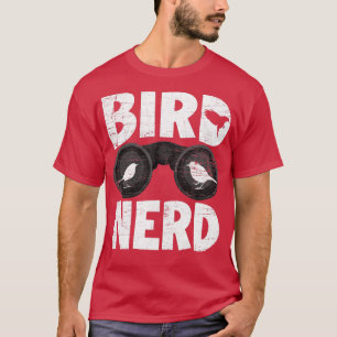 Camiseta Bird Watcher Bird Lover