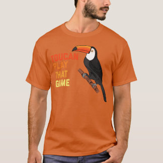 Camiseta Bird Watcheroucan Playhat Game friend