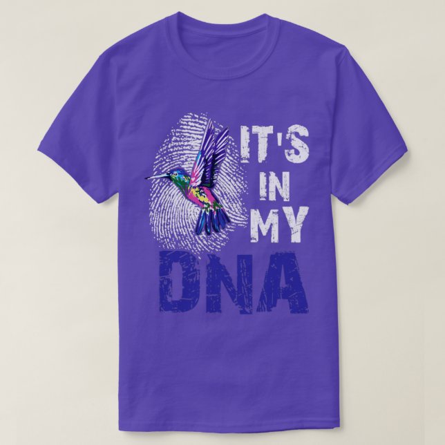 Camiseta Bird Watching  10  (Diseño del anverso)
