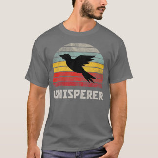 Camiseta Bird Whisperer 3
