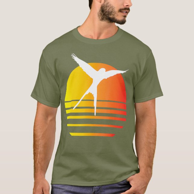 Camiseta Bird Wingspan   Board Game  Tabletop Gaming (Anverso)