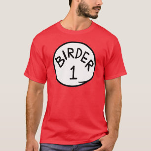 Camiseta Birder 1