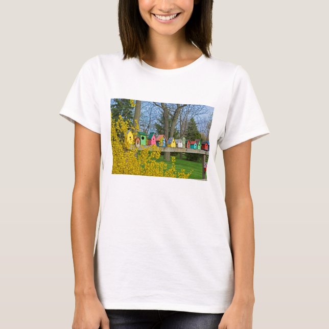 Camiseta Birdhouse Boulevard (Anverso)