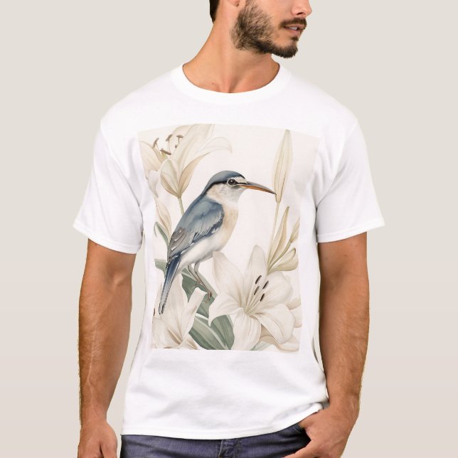 Camiseta Birdie (Anverso)
