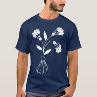 Camiseta Birdie Flowers