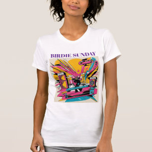 Camiseta Birdie Sunday 1