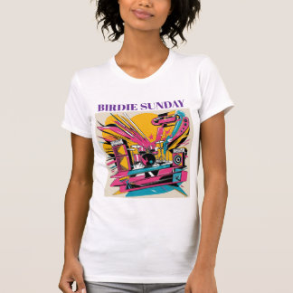 Camiseta Birdie Sunday 1