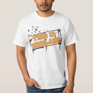 Camiseta Birdland