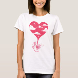Camiseta Birdlove