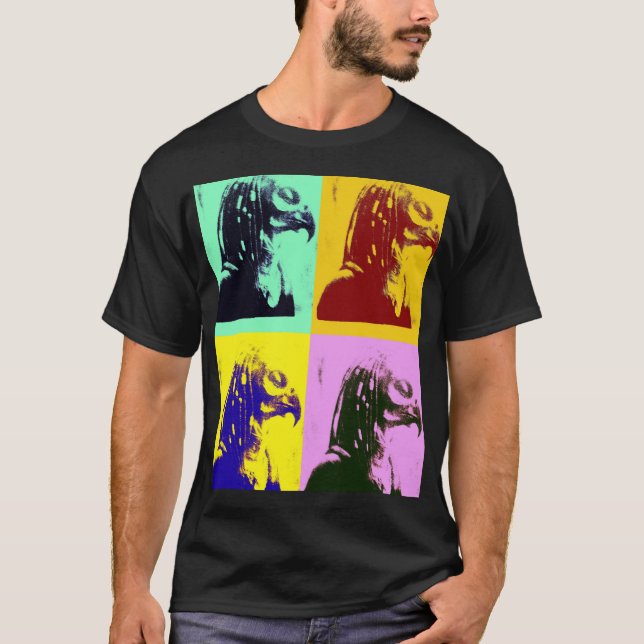 Camiseta Birdman (Anverso)