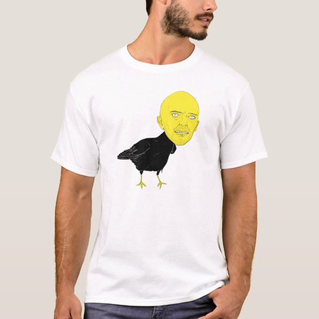 Camiseta Birdman (Anverso)