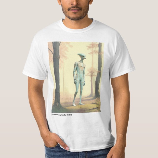 Camiseta Birdman 1976 Rexburg Idaho (Anverso)