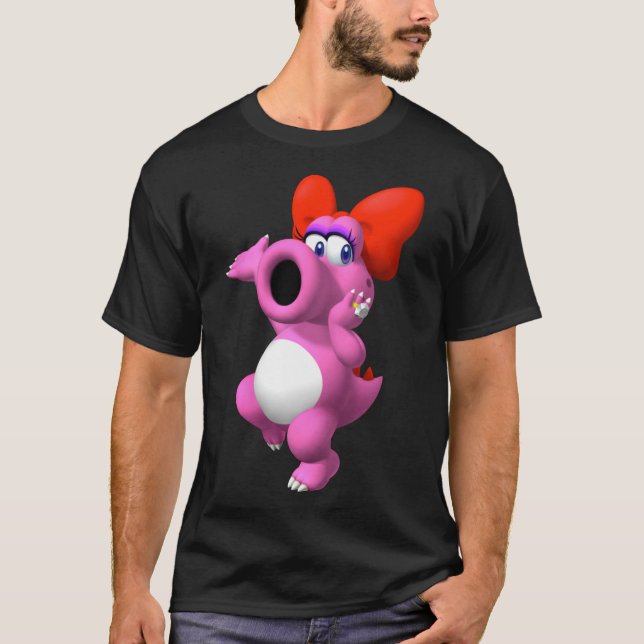 Camiseta Birdo Classic T-Shirt (Anverso)