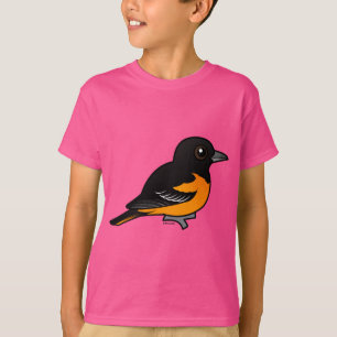 Camiseta Birdorable Baltimore Oriole