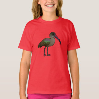 Camiseta Birdorable Hadada Ibis