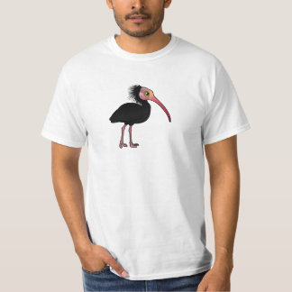 Camiseta Birdorable Ibis calvo septentrional