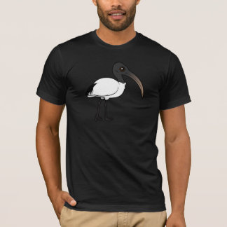 Camiseta Birdorable Ibis sagrado