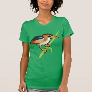 Camiseta Birdorable menos agua madre de salmuera