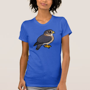 Camiseta Birdorable MERLIN