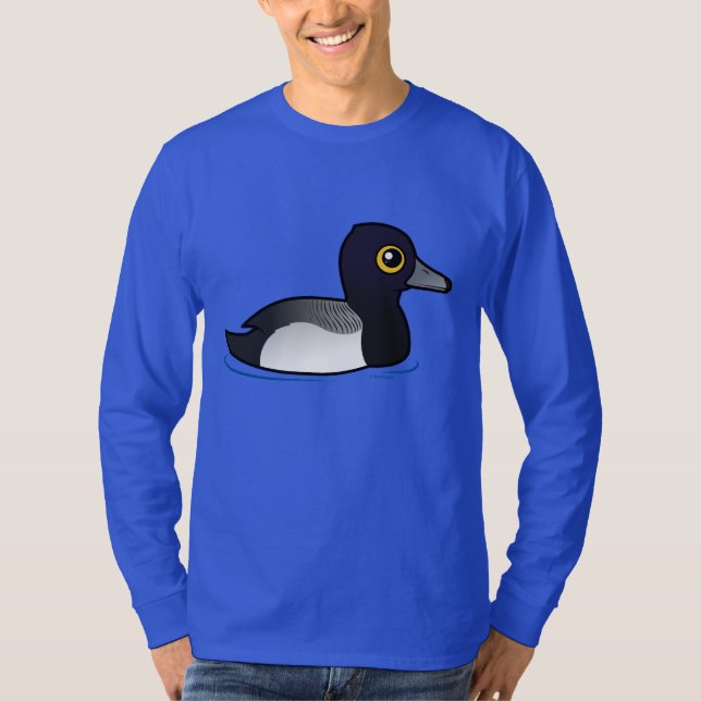 Camiseta Birdorable poco Scaup (Anverso)