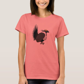 Camiseta Birdorable Sage Grouse