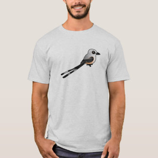 Camiseta Birdorable Scissor-ató Flychatcher