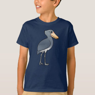 Camiseta Birdorable Shoebill