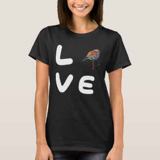 CAMISETA BIRDS BIRD