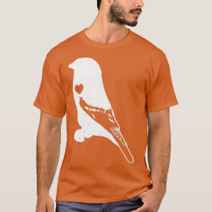 Camiseta Birds Love Birds Bird Amante Watcher Duchman Gift