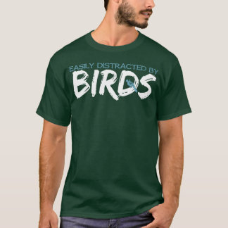 Camiseta Birds LoverJoke Budgie Bird Sparrow Hummingbird gi