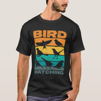 Camiseta Birdwatcher Birder Birds Bird Waters