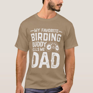 Camiseta Birdwatcher Birding Birdwatching Ornithólogo gir
