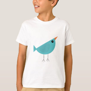 Camiseta Birdy