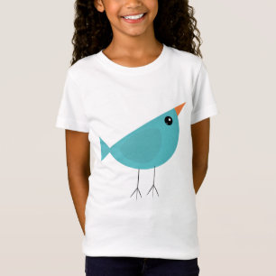 Camiseta Birdy