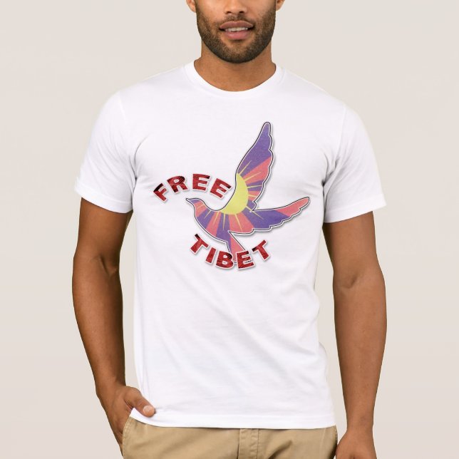 CAMISETA BIRE GRATUITO (Anverso)