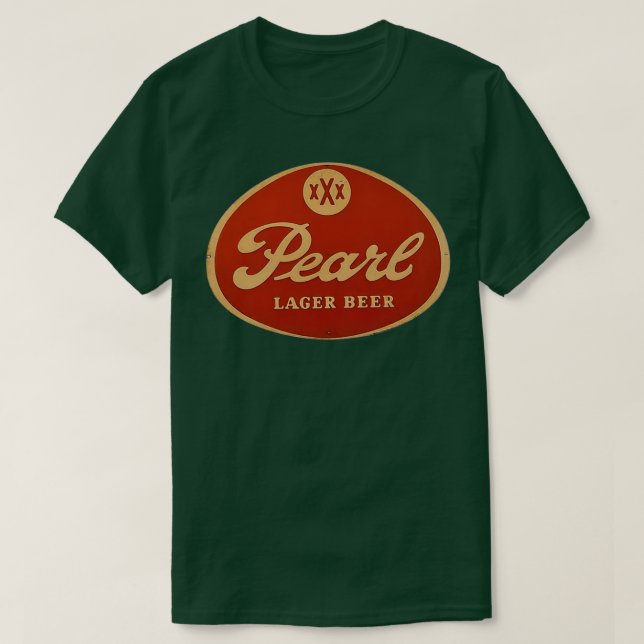 Camiseta Bire Perle Vintage Oficial Clásico (Diseño del anverso)