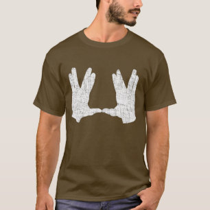 Camiseta Birkat Kohanim Aaronic Blesss Mujeres