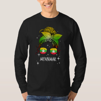 Camiseta Birmania