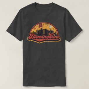 Camiseta Birmingham, Alabama
