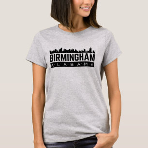 Camiseta Birmingham Alabama