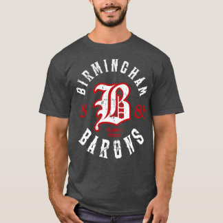 Camiseta Birmingham Barons 1