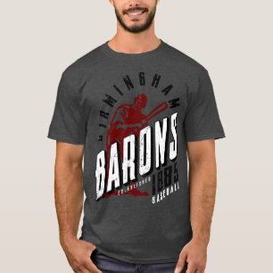 Camiseta Birmingham Barons Thirt