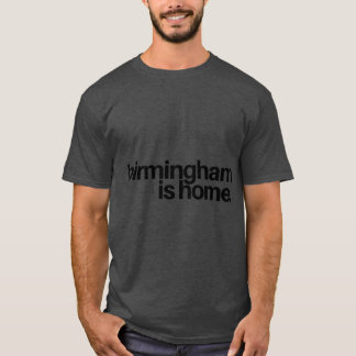 Camiseta birmingham es hogar