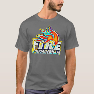 Camiseta Birmingham Fire TShirt